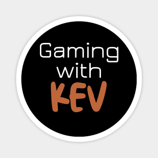 Gamingwithkev Magnet